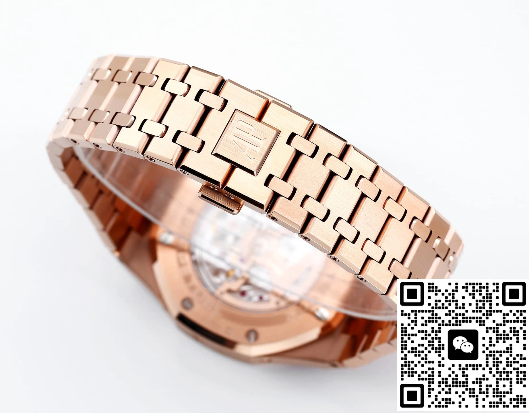 BBS Factory Audemars Piguet 26574OR.OO.1220OR.01 1:1 Best Edition Replica Watch